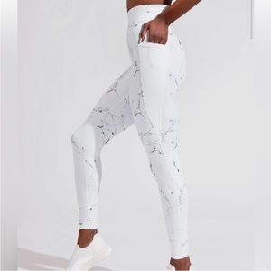 Buffbunny Marble Limitless Leggings